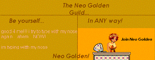 Click to go to the Neo Golden Guild!